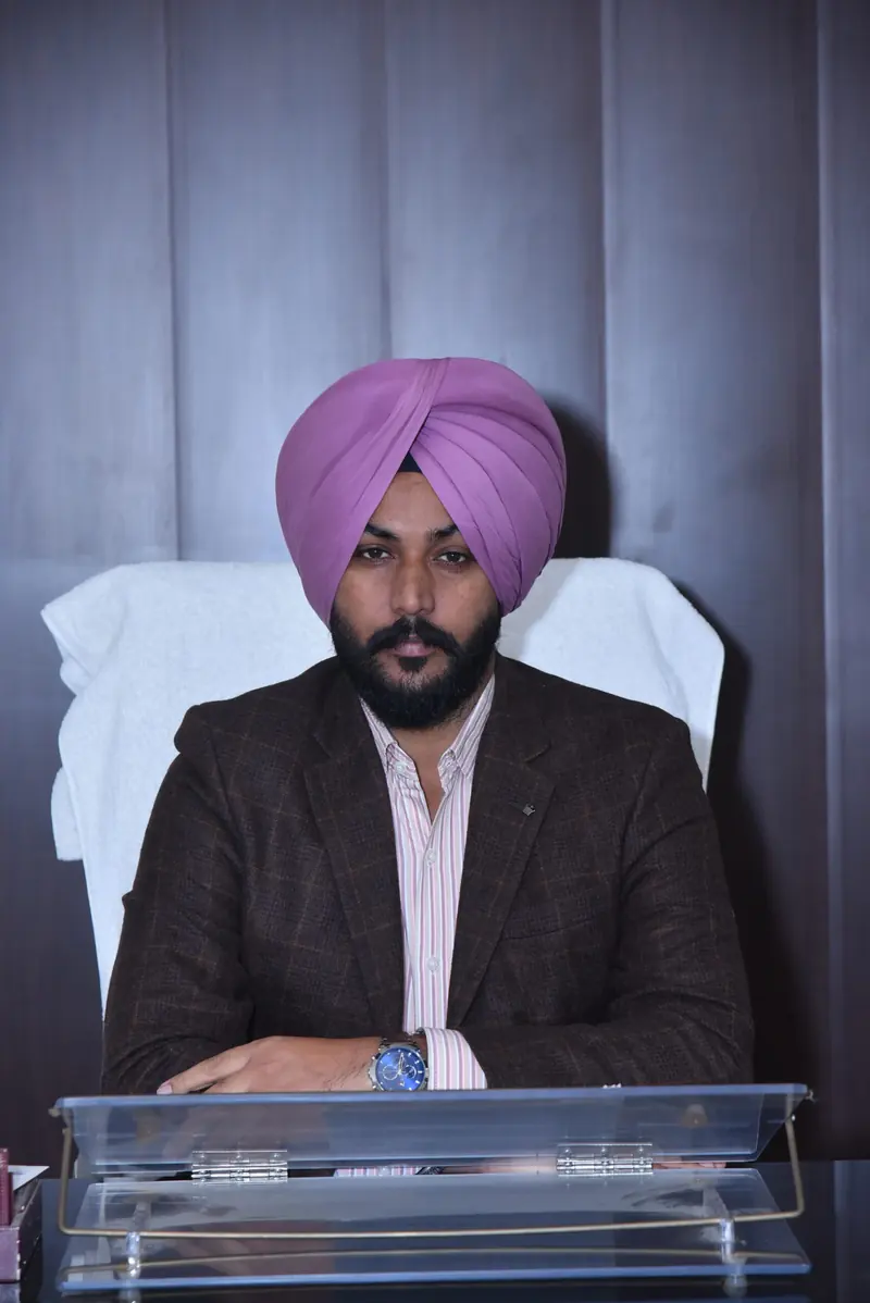 Mr. Harpal Singh, Assistant Manager